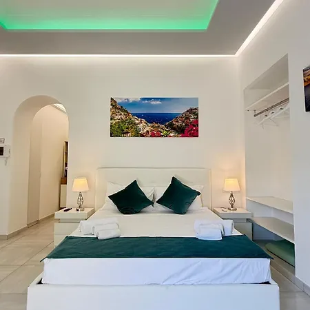 Apartmán Darly Anacapri (Isola di Capri)